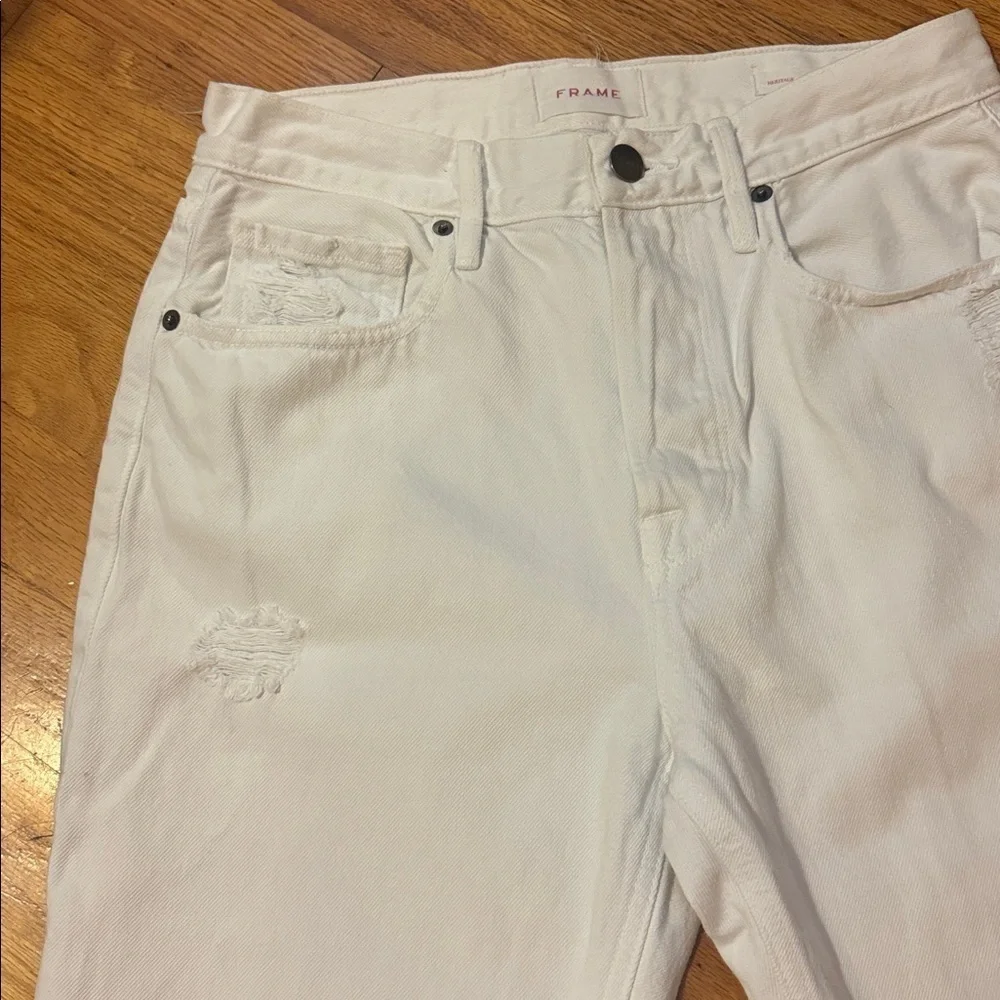 Frame Denim Jeans